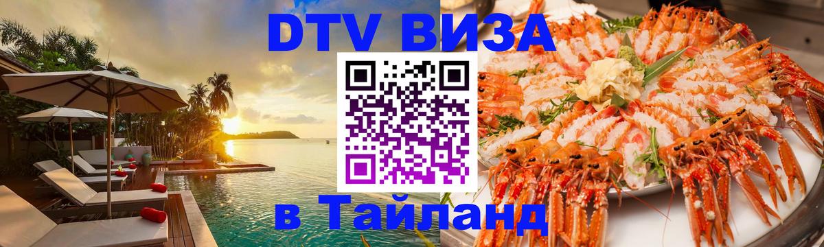 DTV Visa Тайланд купить Новомосковск 